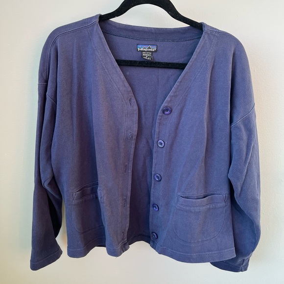 Patagonia cardigan - Picture 1 of 4